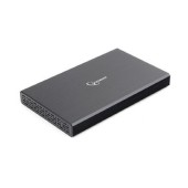 Контейнер для HDD Gembird EE2-U3S-55 Внешний корпус 2.5