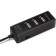 Контроллер Разветвитель USB 2.0 Buro BU-HUB4-0.5L-U2.0
