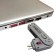 Контроллер Espada USB блокиратор портов (в комплекте 10 заглушек) ELock10, Esterra  (46006)