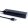 Контроллер KS-is KS-568 USB хаб 7 x USB 2.0 F в USB 3.0 Type A M с БП