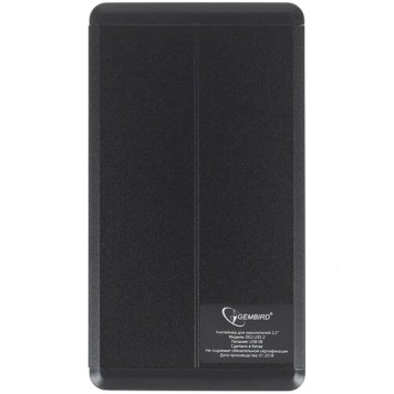 Контейнер для HDD Gembird EE2-U3S-2 Внешний корпус 2.5