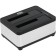Контейнер для HDD AgeStar 3UBT8 (SILVER) Док станция для HDD 2.5
