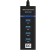 USB-концентраторы Exegate EX299788RUS USB-Хаб (концентратор) 4-в-1 ExeGate DUB-331T (кабель-адаптер USB3.0 --> 3xUSB2.0, 1xUSB3.0, Plug&Play, черный)