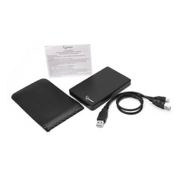 Контейнер для HDD Gembird EE2-U2S-40P Внешний корпус 2.5