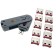 Контроллер Espada USB блокиратор портов (в комплекте 10 заглушек) ELock10, Esterra  (46006)