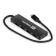 USB-концентраторы Exegate EX296929RUS USB-Хаб (концентратор) 4-в-1 ExeGate DUB-4CP/3 (кабель-адаптер USB Type C --> 4xUSB3.0, Plug&Play, черный)