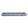 Контроллер Gembird Док-станция Type-C,12в1: 2xUSB3.1,USB2.0, RJ45,PD87W, Jack3.5, SD/TF, 2xHDMI, VGA,Type-C (UHB-D6)