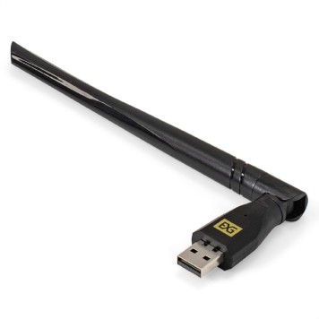 USB-концентраторы Exegate EX300396RUS Сетевой комбо-адаптер Wi-Fi 6 + Bluetooth ExeGate EDWA-BT53-AX900 (BT5.3, Dual Band Wi-Fi AX (a/b/g/n/ax), чипсет Realtek8851, 2.4 ГГц до 286 Мбит/с + 5.8 ГГц до 600 Мбит/с, 1x5dBi-2