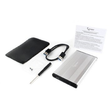 Контейнер для HDD Gembird EE2-U3S-5-S Внешний корпус 2.5