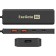 USB-концентраторы Exegate EX298169RUS USB-Хаб (концентратор) 4-в-1 ExeGate DUB-2C2P/10G (кабель-адаптер USB 3.2 Gen2 Type C --> 2xUSB3.2 Gen2 Type-A (10G)/2xUSB3.2 Gen2 Type-C (10G), SuperSpeed+ USB 10Gbps, Plug&Play, 