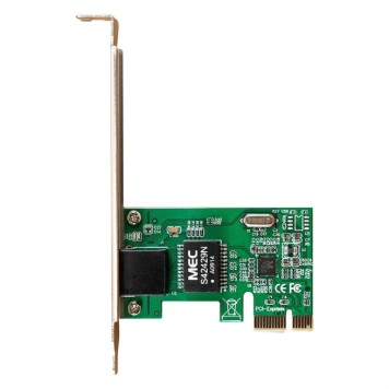 USB-концентраторы Exegate EX281224RUS Сетевой адаптер ExeGate EXE-560 PCI Express 10/100/1000Mbps RTL8111C (OEM)-2