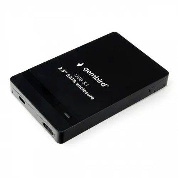 Контейнер для HDD Gembird EE2-U31S-2 Внешний корпус 2.5