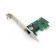 Контроллер KS-is KS-724 Контроллер PCIe Gigabit Ethernet