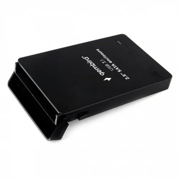 Контейнер для HDD Gembird EE2-U31S-2 Внешний корпус 2.5