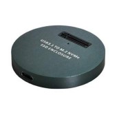 Контроллер ORIENT UHD-524, USB 3.2 Gen2 (USB 3.1) док-станция для SSD M.2 M-key NVMe (JMS583, поддержка UASP,TRIM), скорость до 10 GB/s, кабель подключения USB Type-A