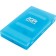 Контейнер для HDD AgeStar SUBCP1 BLUE Внешний корпус 2.5