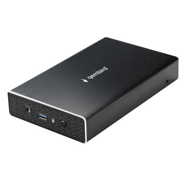 Контейнер для HDD Gembird EE3-U3S-1 Внешний корпус USB 3.0 для 3.5