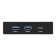 Контроллер Exegate EX295471RUS Планка USB на переднюю панель ExeGate U3H-616, 3,5