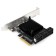 USB-концентраторы Exegate EX296207RUS Контроллер ExeGate EXE-516 (PCI-E x4 v3.0, SATA3 6Gb/s, 6 int, ASMedia Chipset ASM1166)
