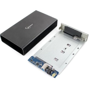 Контейнер для HDD Gembird EE3-U3S-80 Внешний корпус 3.5