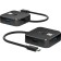 USB-концентраторы 5bites Концентратор HB34C-316BK TYPE-C -> 4*USB3.0 / BLACK