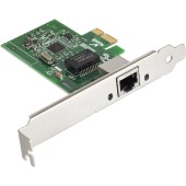 USB-концентраторы Exegate EX283723RUS Сетевой адаптер EXE-i210AT PCI Express 2.0 10/100/1000Mbps 1xRJ-45 (Copper) Intel WGI210AT
