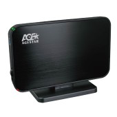 Контейнер для HDD AgeStar 3UB3A8-6G (Black) Мобил рек, usb3.0 to 3,5