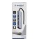 Контроллер Gembird Док-станция Type-C 6в1: USB3.1, PD100W, SD/TF, USB2.0, HDMI, кабель 16см, алюминий (UHB-D9)