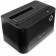 Контейнер для HDD Gembird HD32-U3S-4 Докстанция 2.5