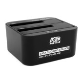 Контейнер для HDD AgeStar 3UBT6-6G Докстанция 2x2.5