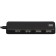 USB-концентраторы 5bites HB24C-210BK Концентратор 4*USB2.0 / TYPE-C PLUG / BLACK