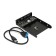 Контроллер Gembird Планка USB 3.0 на переднюю панель 3.5, 3 порта USB и 1 порт Type-C (FP3.5-USB3-3A1C)