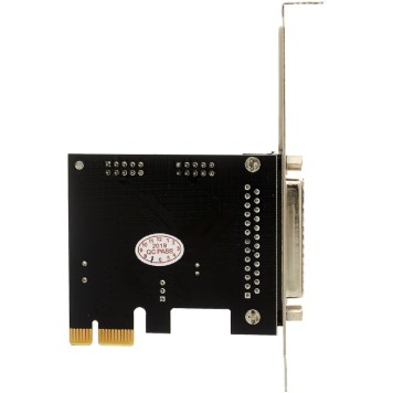 USB-концентраторы Exegate EX281226RUS Контроллер EXE-303 PCI-E, 2*COM port + 1*LPT (OEM)-2