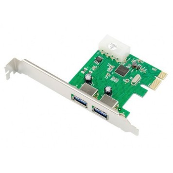 Контроллер KS-is KS-576L1 Контроллер PCIe USB 3.0 x 2