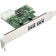 USB-концентраторы Exegate EX283718RUS Контроллер EXE-319 PCI-E 2.0, 2*USB3.0 ext, разъем доп.питания (OEM)