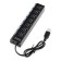 Контроллер Gembird UHB-U2P7-02 Концентратор  USB2.питание блистер
