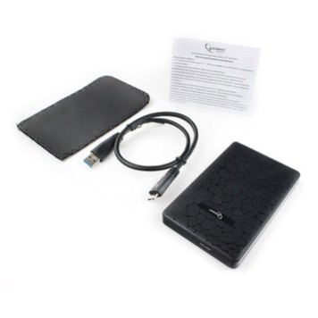 Контейнер для HDD Gembird EE2-U3S-30P Внешний корпус 2.5