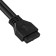 Контроллер Exegate EX289289RUS Планка USB на переднюю панель ExeGate U5H-615, 5,25