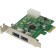Контроллер ORIENT NC-3U2PELP OEM (30223)
