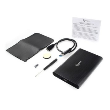 Контейнер для HDD Gembird EE2-U3S-50 Внешний корпус 2.5