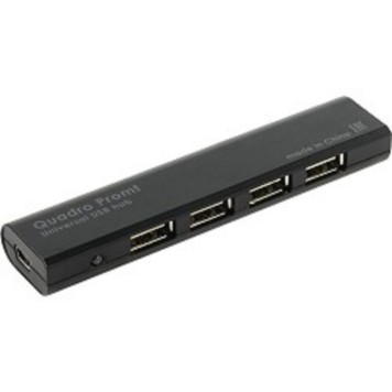 Контроллер Defender Quadro Promt Универсальный USB разветвитель (83200)