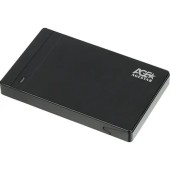 Контейнер для HDD AgeStar 3UB2P3 (BLACK) пластик, чёрный. UASP USB 3.0 Внешний корпус 2.5