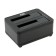 Контейнер для HDD AgeStar 3UBT8 black Док-станция для HDD AgeStar 3UBT8 SATA III пластик/алюминий черный 2.5