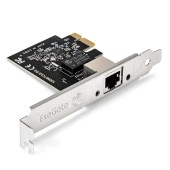 USB-концентраторы Exegate EX296212RUS Сетевой адаптер ExeGate EXE-251 (PCI-E x1 v2.0, 1xRJ45, UTP 100Mbps/1000Mbps/2.5Gbps RTL8125B)
