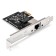 USB-концентраторы Exegate EX296212RUS Сетевой адаптер ExeGate EXE-251 (PCI-E x1 v2.0, 1xRJ45, UTP 100Mbps/1000Mbps/2.5Gbps RTL8125B)