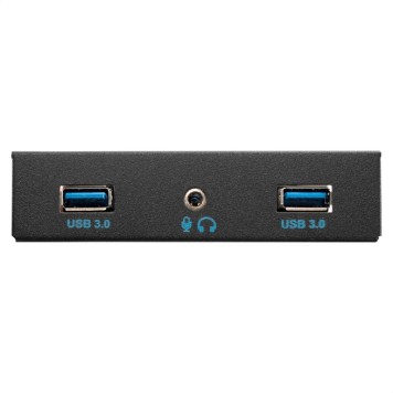 Контроллер Exegate EX298351RUS Планка USB на переднюю панель ExeGate U3H-627S, 3,5