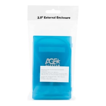 Контейнер для HDD AgeStar SUBCP1 BLUE Внешний корпус 2.5
