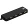 USB-концентраторы 5bites HB24C-210BK Концентратор 4*USB2.0 / TYPE-C PLUG / BLACK
