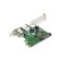 USB-концентраторы Exegate EX283719RUS Контроллер EXE-323 PCI-E 2.0, 2*USB3.0 ext + 1*Type-C, разъем доп.питания (OEM)