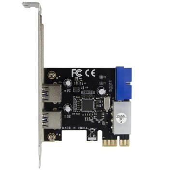 Контроллер ORIENT VA-3U2219PE  PCI-E  oem-1